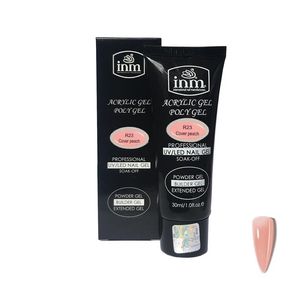ژل کاشت ناخن آی ان ام مدل 02 حجم 30 میلی لیتر